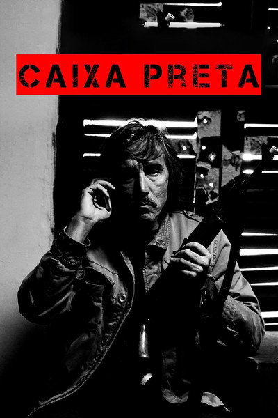 Póster de Caixa Preta