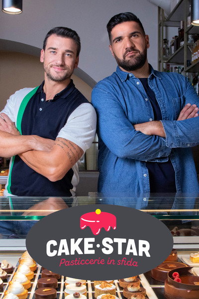 Póster de Cake Star - Pasticcerie in sfida