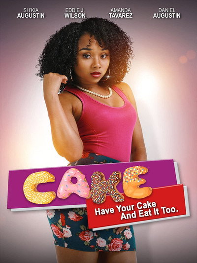 Póster de Cake: The Series