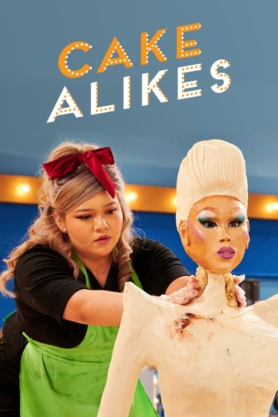 Póster de Cakealikes