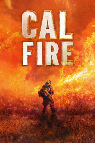 Póster de Cal Fire