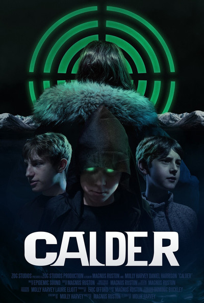 Póster de Calder