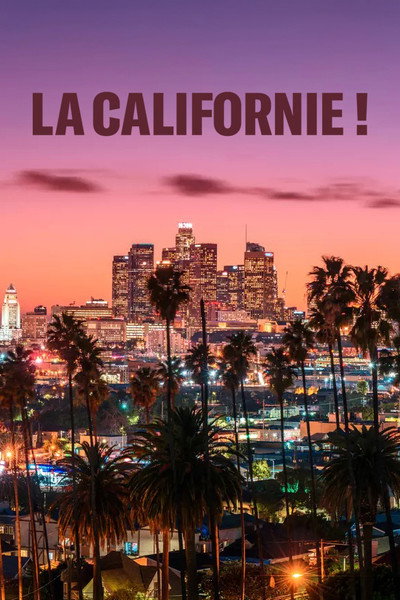 Póster de California!