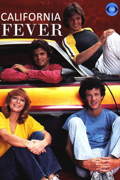 Póster de California Fever