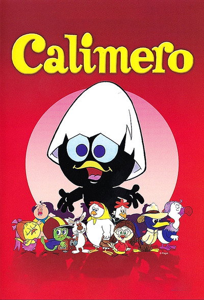 Póster de Calimero