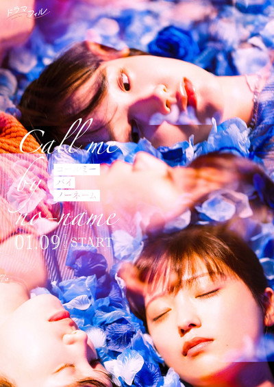Póster de Call Me by No Name