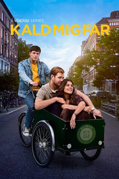 Póster de Call Me Dad