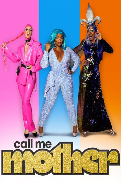 Póster de Call Me Mother