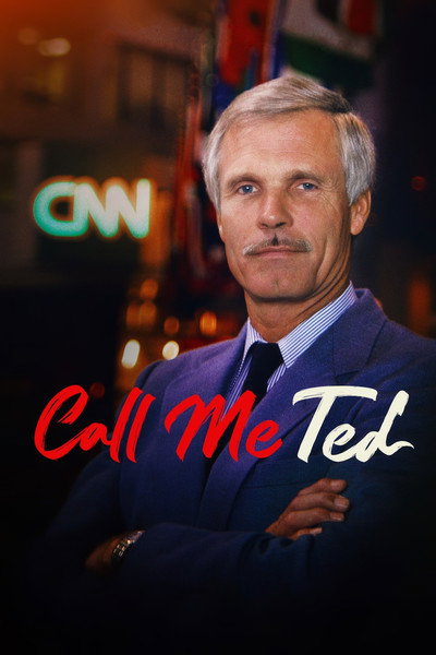 Póster de Call Me Ted