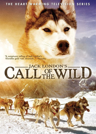 Póster de Call of the Wild