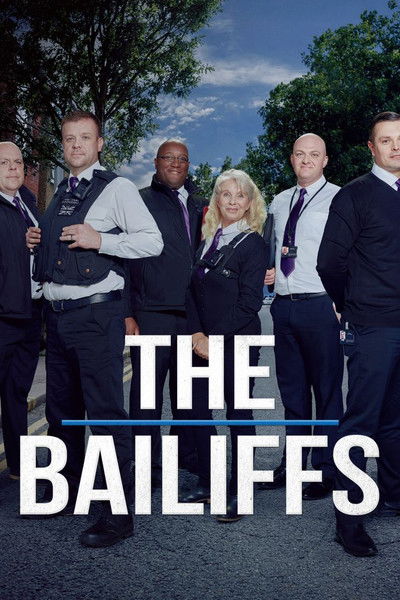 Póster de Call the Bailiffs: Time to Pay Up