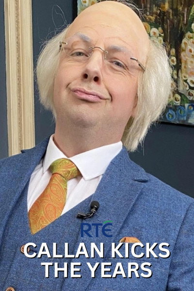 Póster de Callan Kicks the Years