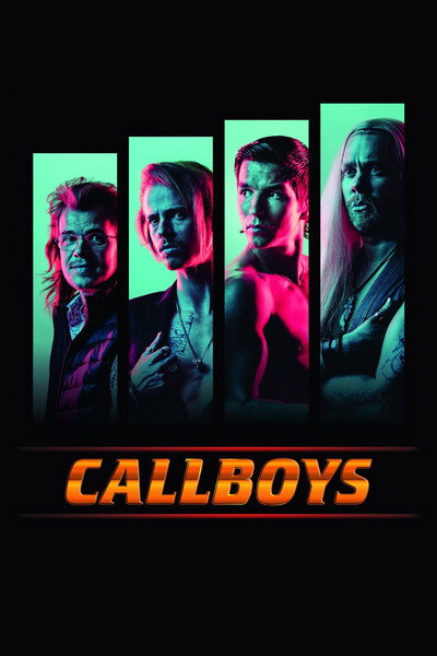 Póster de Callboys