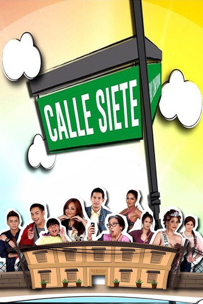 Póster de Calle Siete