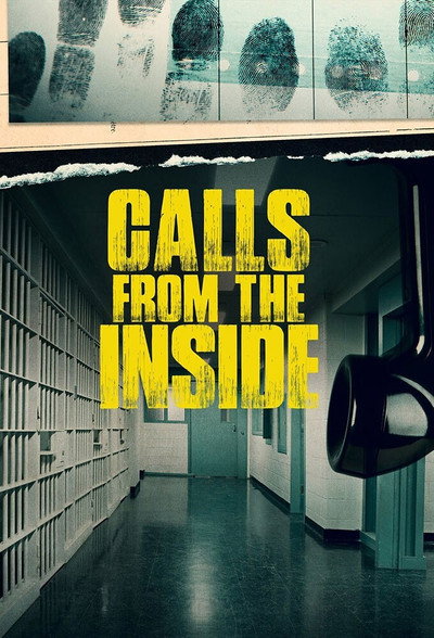 Póster de Calls from the Inside