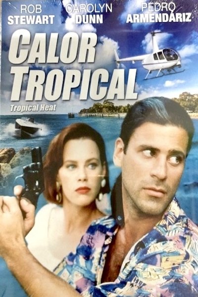 Póster de Calor tropical