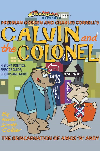 Póster de Calvin and the Colonel