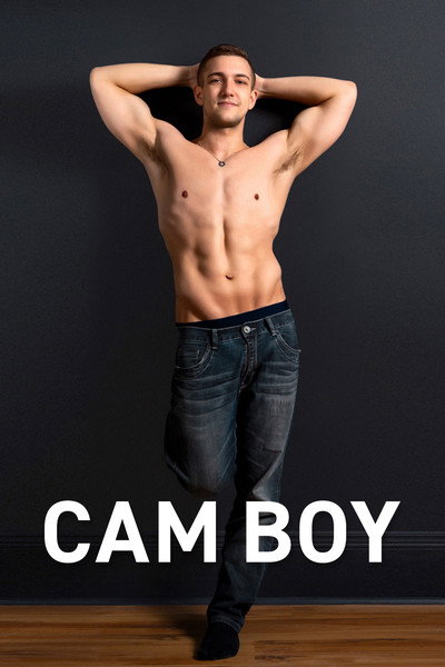 Póster de Cam Boy