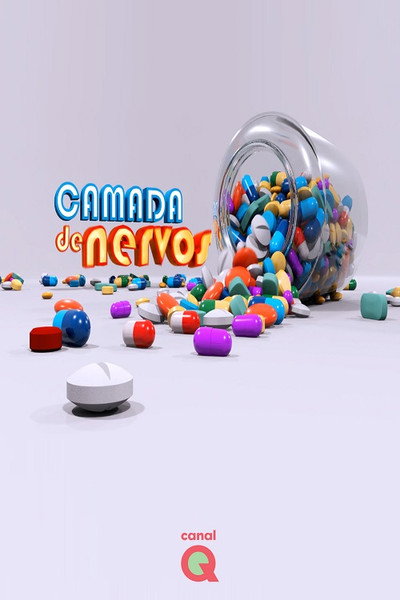Póster de Camada de Nervos