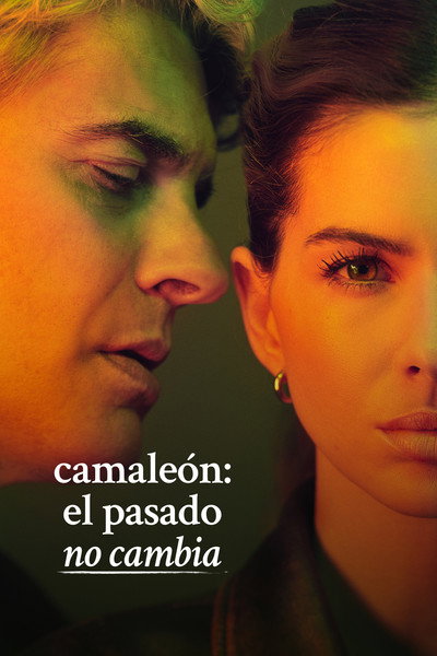 Póster de Camaleón