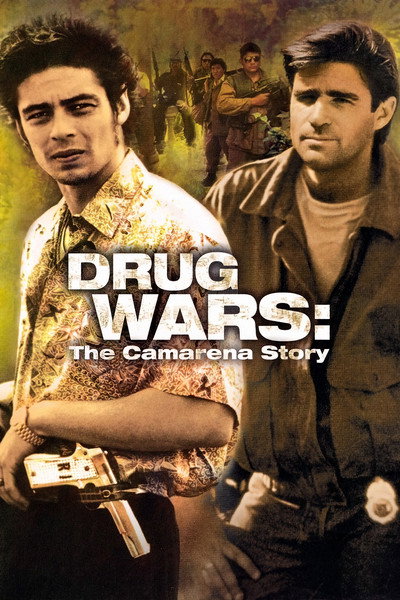 Póster de Camarena (La guerra de las drogas)
