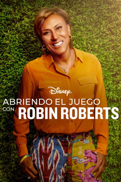 Póster de Cambiando las tornas con Robin Roberts