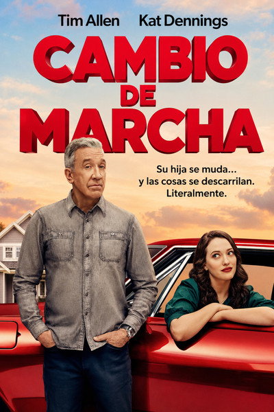 Póster de Cambio de Marcha