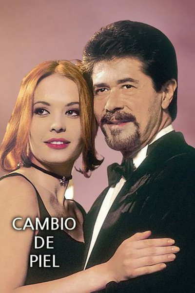Póster de Cambio de piel