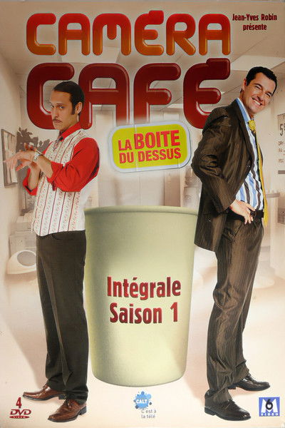 Póster de Caméra café 2
