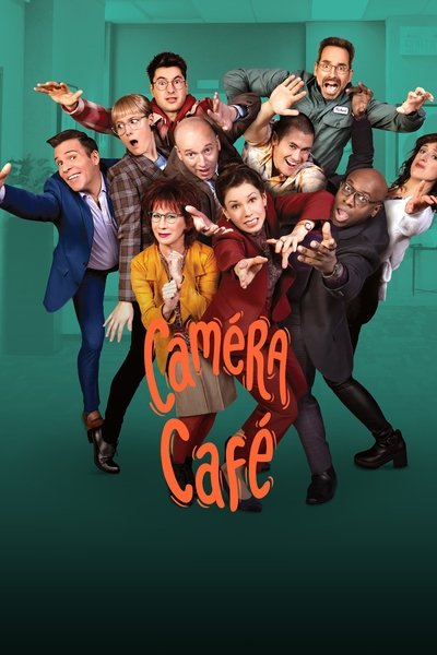 Póster de Caméra café