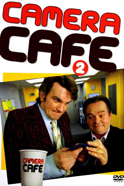 Póster de Camera Cafe