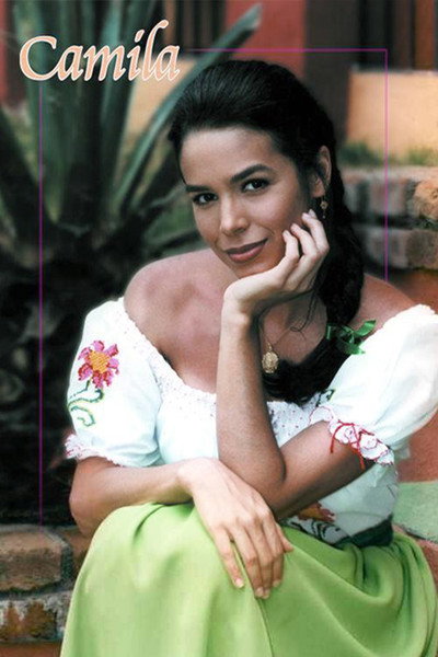 Póster de Camila