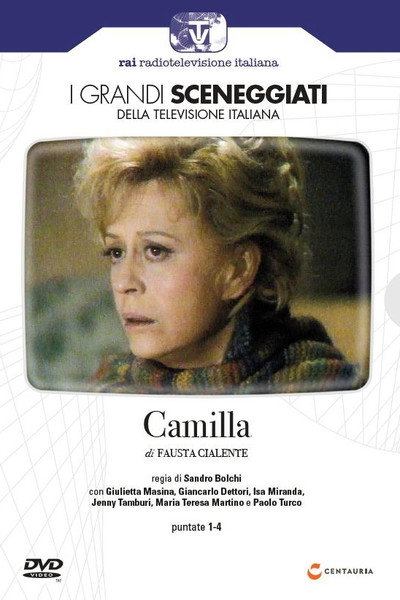 Póster de Camilla
