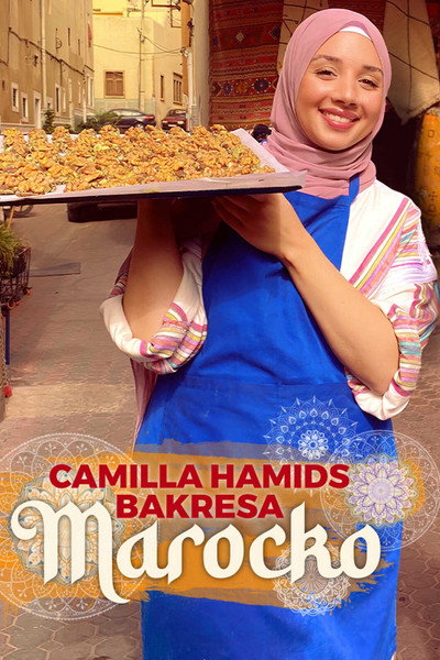 Póster de Camilla Hamids bakresa: Marocko