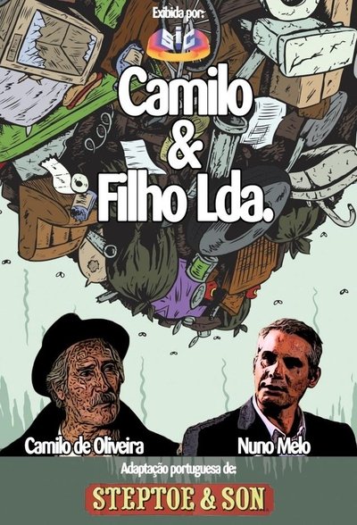 Póster de Camilo & Filho Lda.