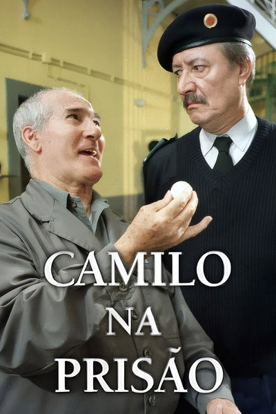 Póster de Camilo na Prisão