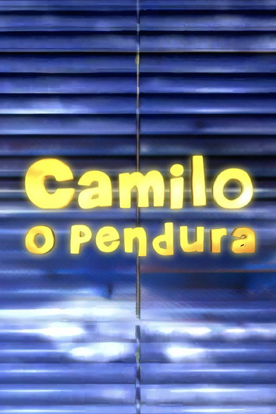 Póster de Camilo, o Pendura