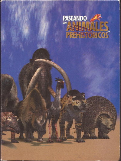 Póster de Caminando entre las bestias