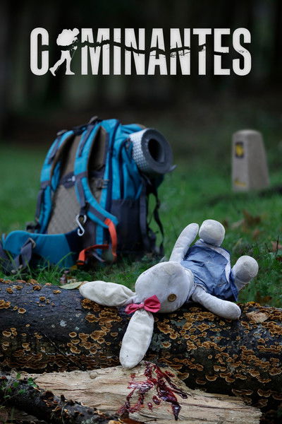 Póster de Caminantes