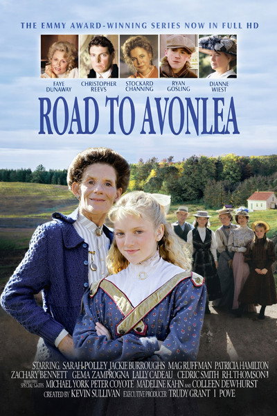 Póster de Camino a Avonlea