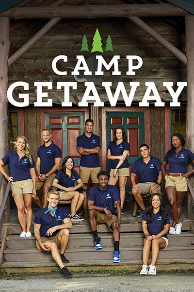 Póster de Camp Getaway