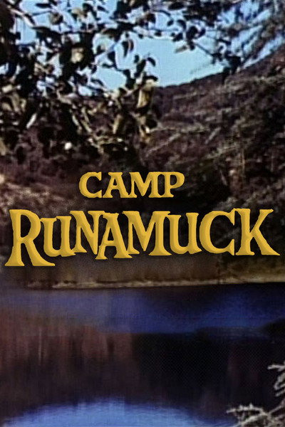 Póster de Camp Runamuck