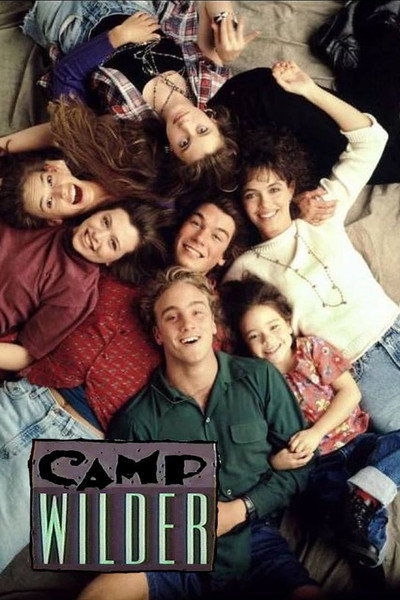 Póster de Camp Wilder