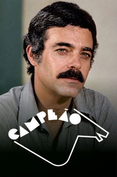Póster de Campeão