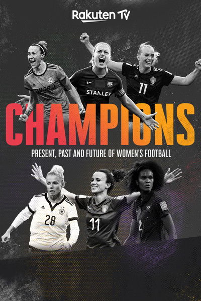Póster de Campeonas