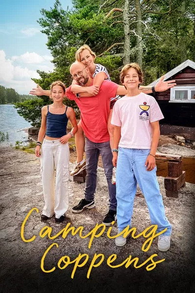 Póster de Camping Coppens