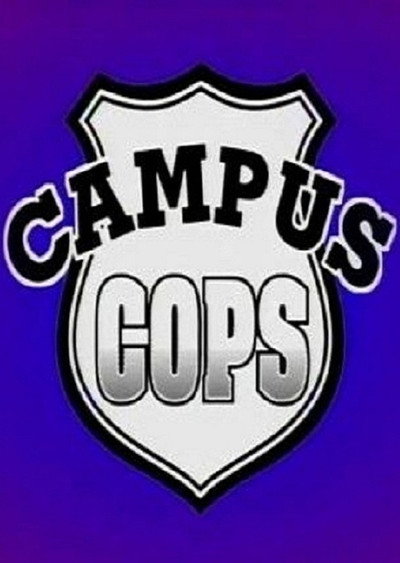 Póster de Campus Cops