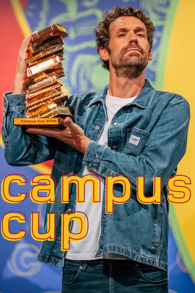Póster de Campus Cup