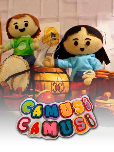 Póster de Camusi Camusi