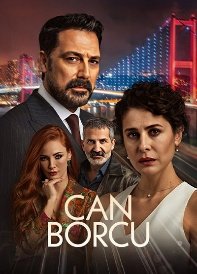 Póster de Can Borcu
